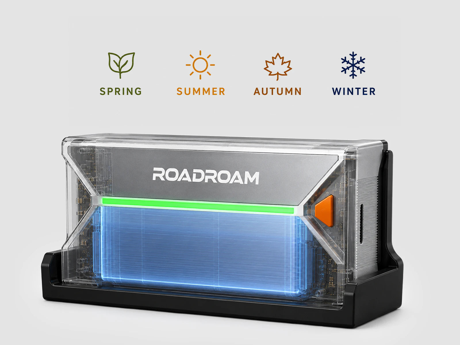 ROADROAM battery concept