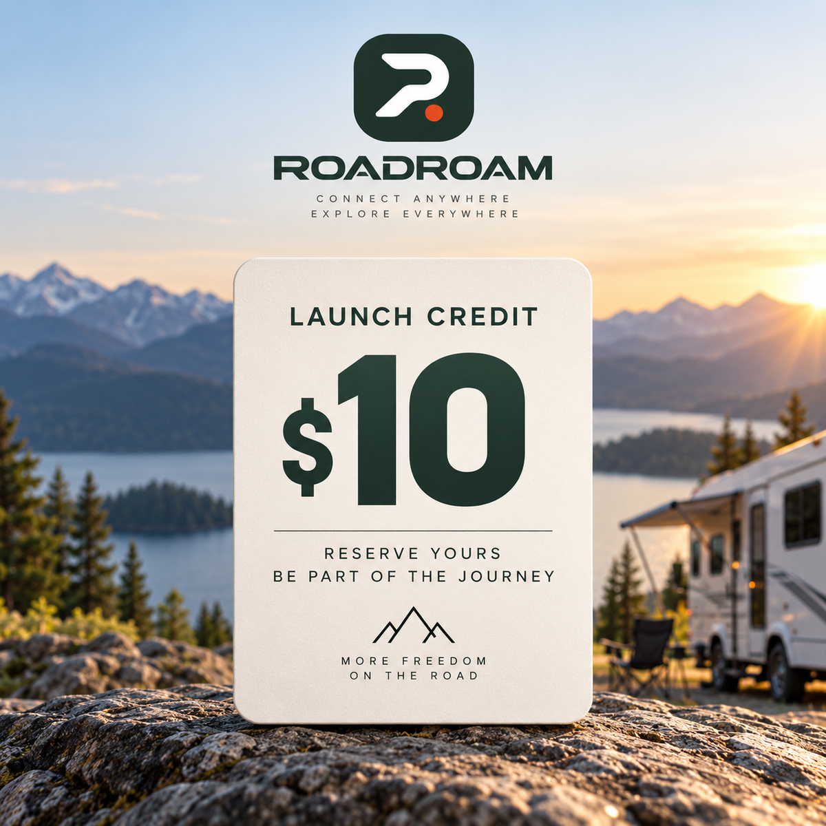 Smart Leveling $10 Launch Credit Reservation