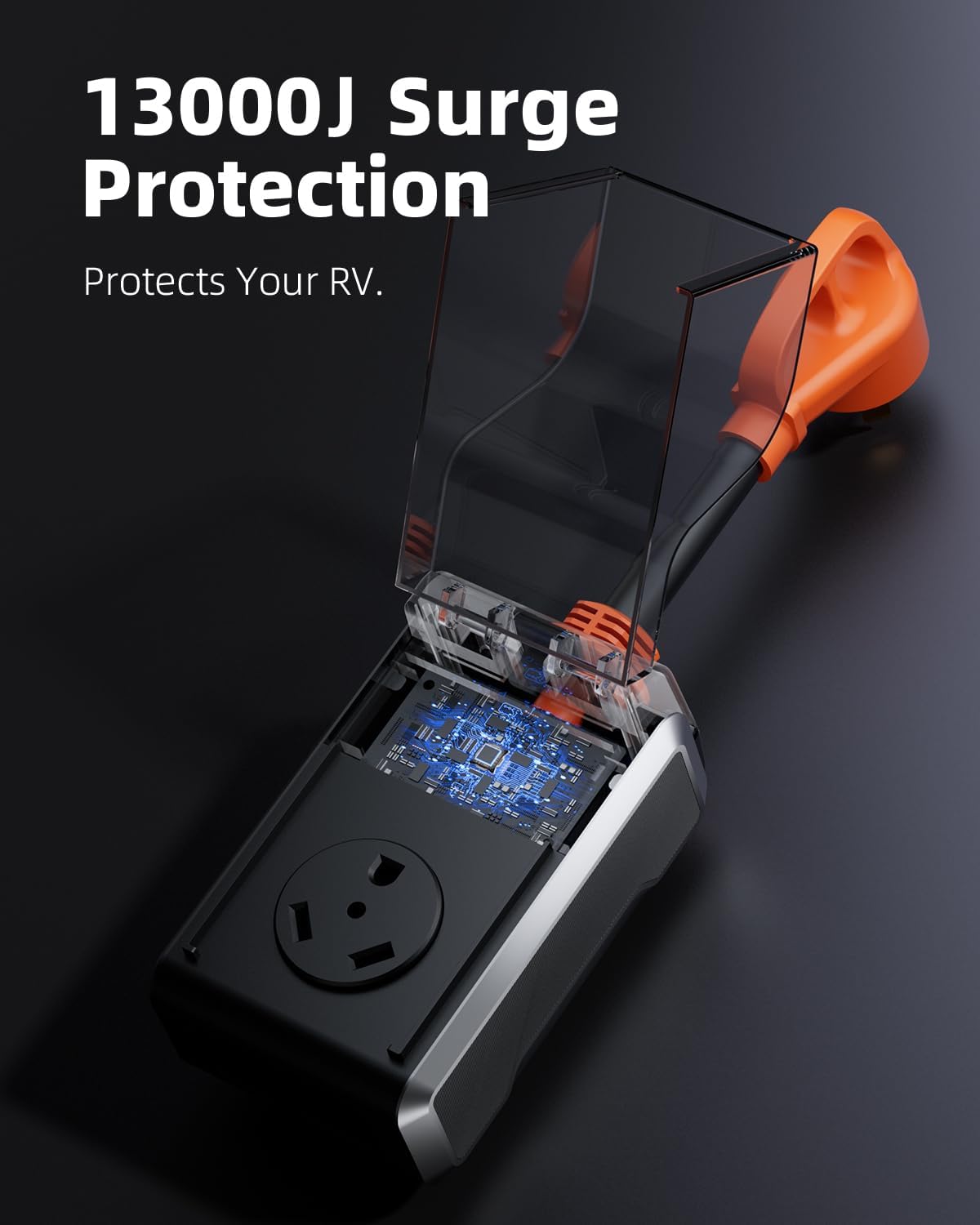 RV Surge Protector 50 amp