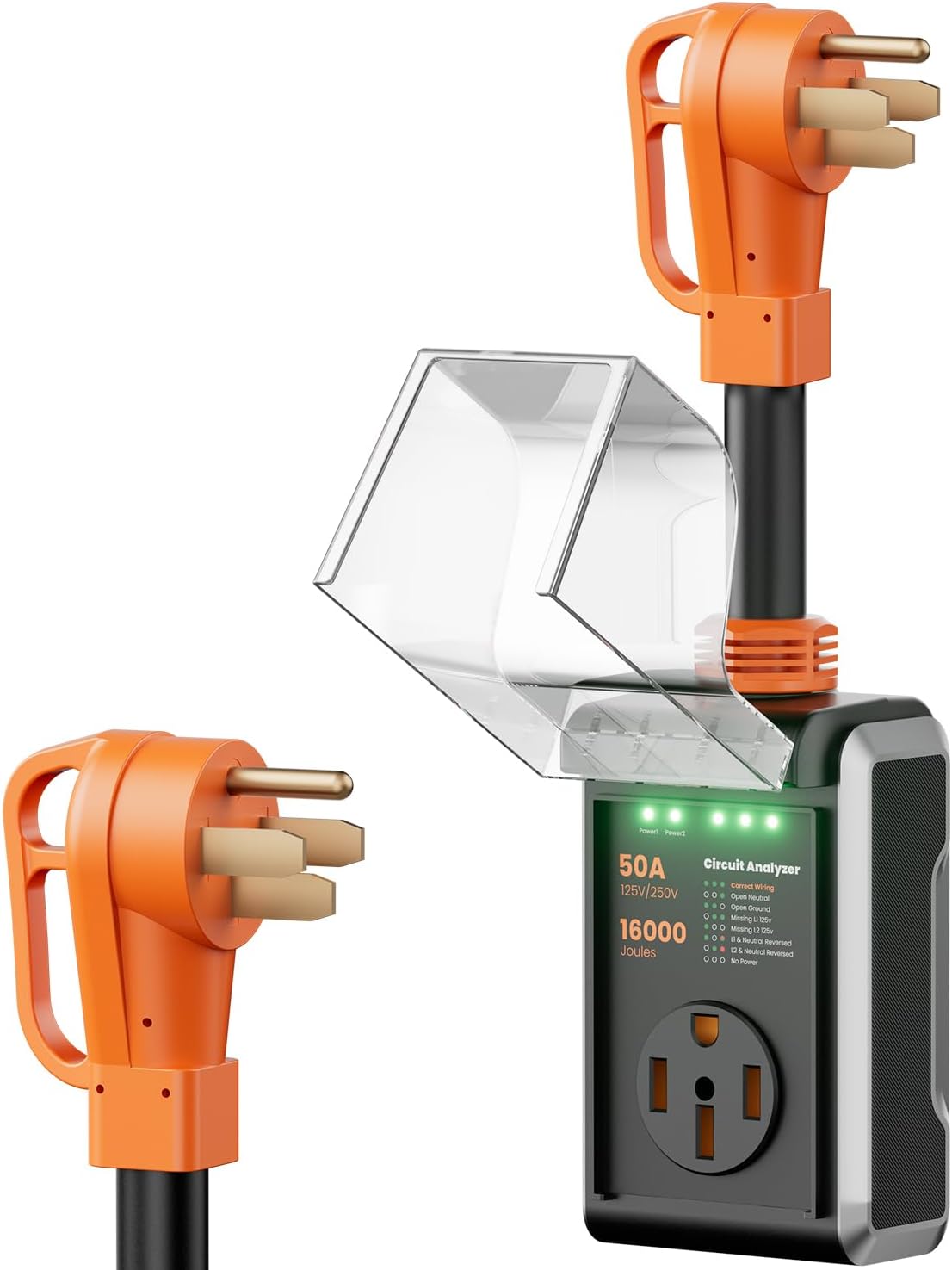RV Surge Protector 50 amp