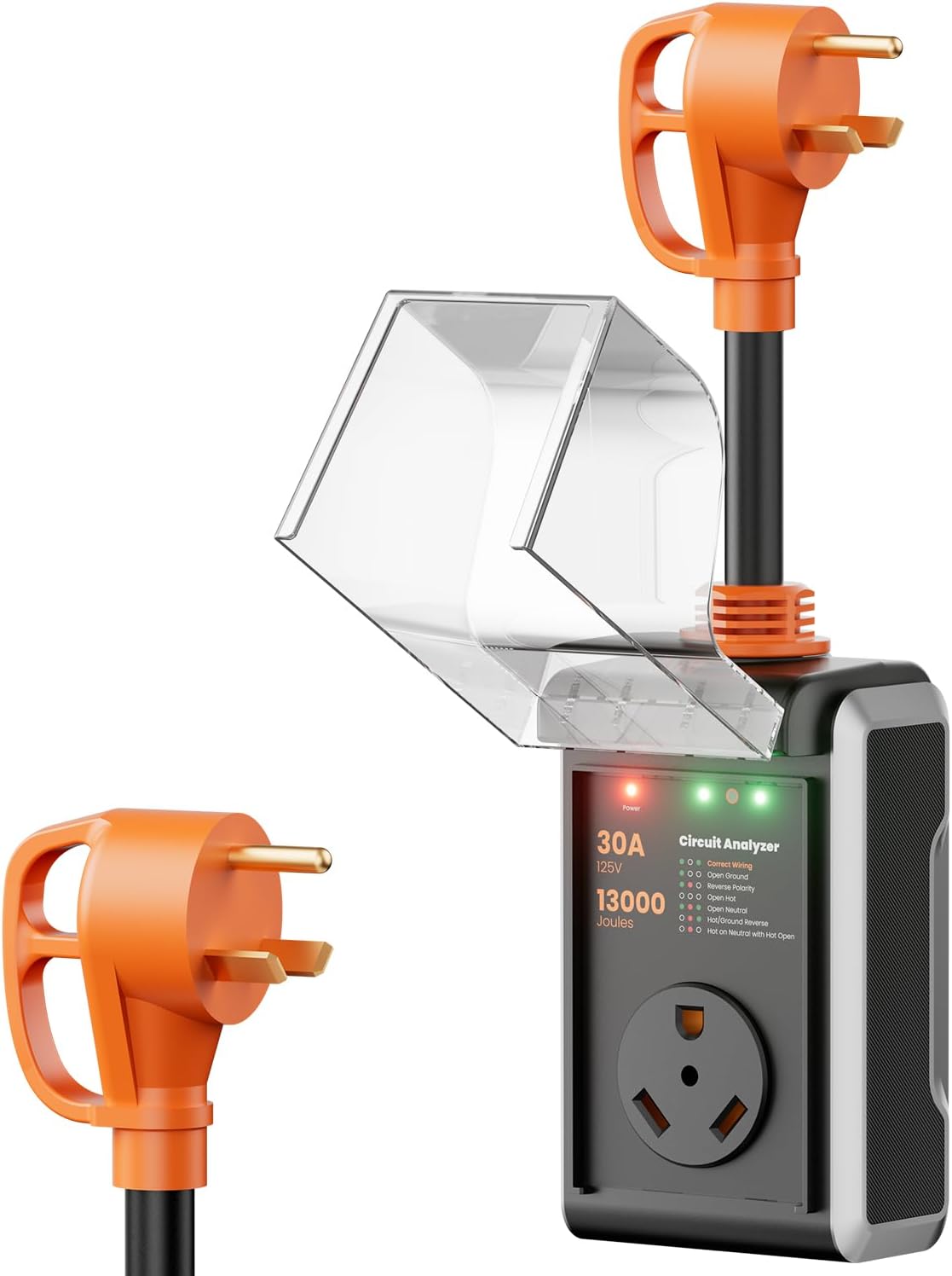 RV Surge Protector 30 amp