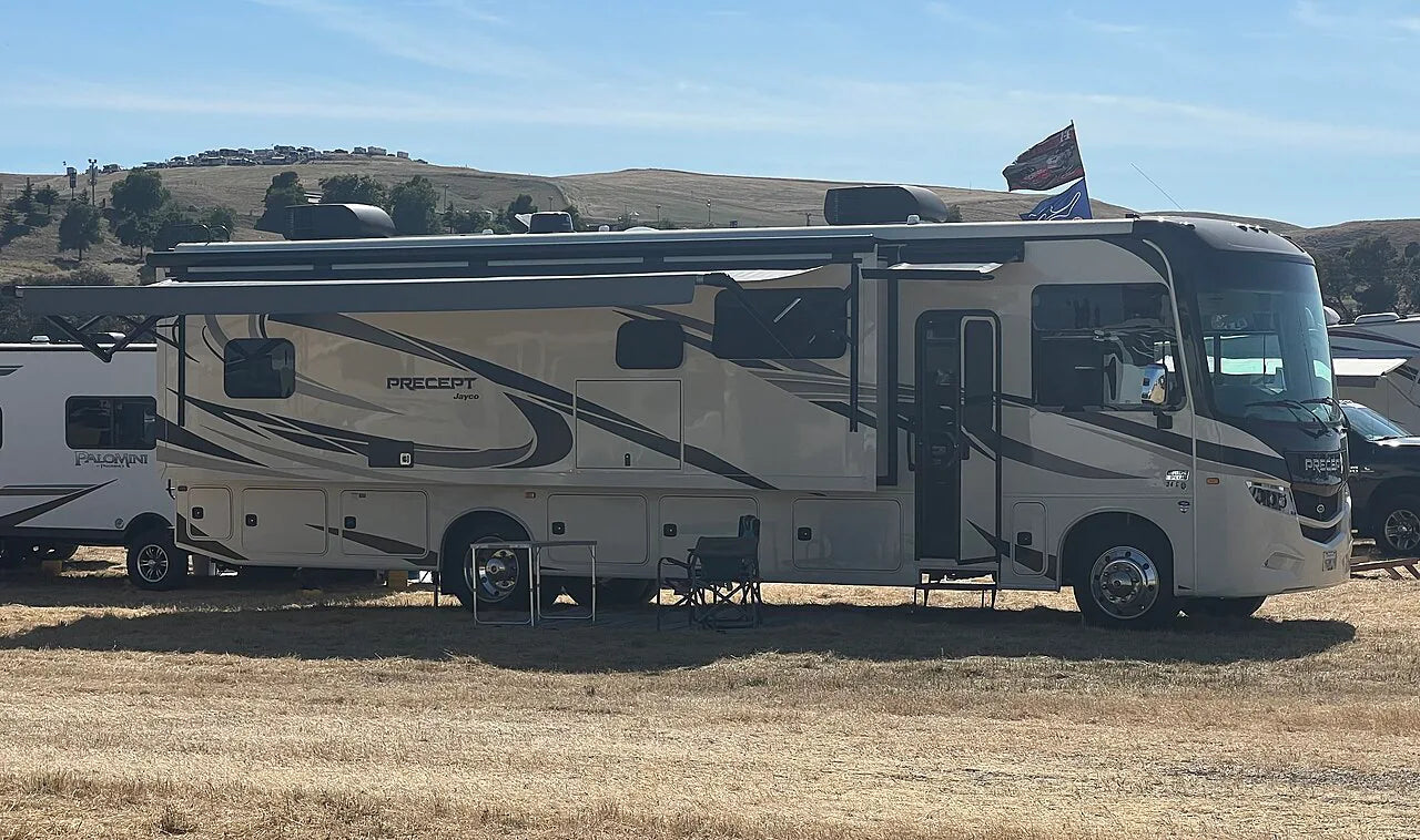 Class A motorhome