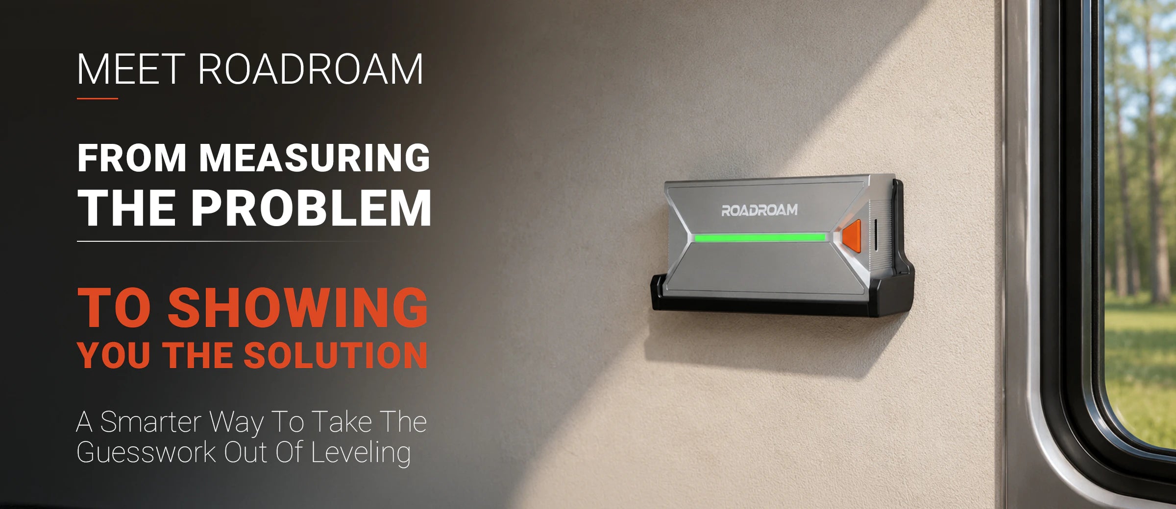 Meet ROADROAM, from reading the problem to knowing the next move