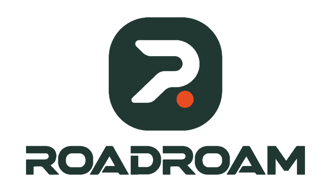 ROADROAM primary logo