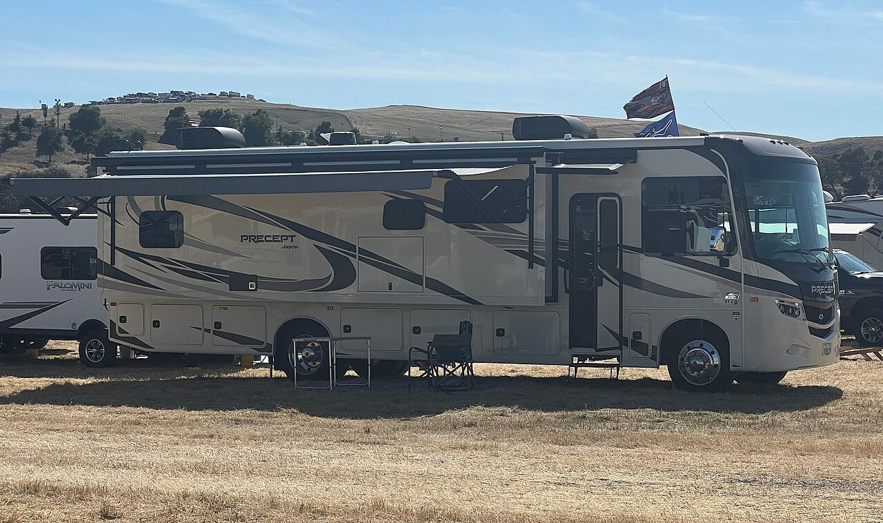 Class A motorhome