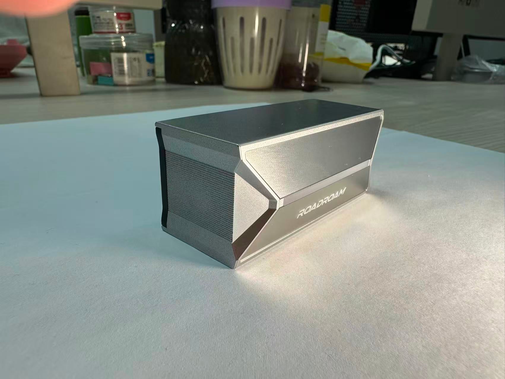 ROADROAM Smart Level prototype